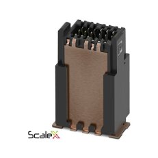 FP 0,8/ 80-MV-SH 8,65 stíněná nožová lišta SMD 1154123