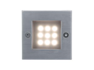 Orientační svítidlo INDEX 9 LED teple bílá PANLUX ID-B04/T