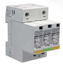 Přepěťová ochrana 2 pro fotovoltaiku DS50VGPVS-1500G/51 CITEL 481511