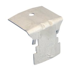 Úhlový držák pro kabelový závěsný hák, montážní otvor 7,2 mm CATHPA4 181066