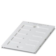 BLUEMARK MAG WM-M (40X15) Zásobník, šířka: 76 mm, barva: bílá 0802744