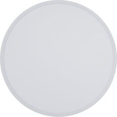Stropní svítidlo NOMY LED 40W WHITE s přepínačem barvy (3K/4K/6K) FULGUR S-42363