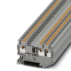 PT 2,5-TWIN-DIO/L-R Řadová svornice elektronického prvku 3210240