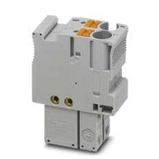 PPCT 6/2 Zástrčka, 2pólová s integrovanou, automatickou funkcí zkratu 3212304