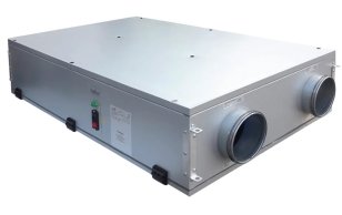 EHR 300 NA Ekonovent EVOD-PH-IP bytová větrací jednotka s rekuperací tepla