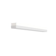 Přisazené LED svítidlo s plastovým stínidlem MATAR 1 13W IP44 DALI 3K bílá
