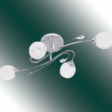 Svítidlo stropní  E14 4x40W IB 230V IP20