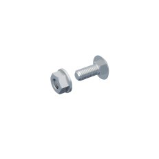 Spojovací sada SPM 1 'A2' pro přepážky sada M6x16+M6 bal 100ks ARKYS ARK-233080