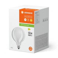 Světelný zdroj LEDVANCE LED CLASSIC GLOBE DIM P 11W 827 Frosted E27