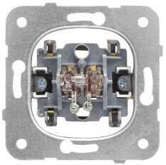Přístroj spínače žaluzií, bezšroubové svorky SCHRACK EV100025--