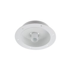 XDRILL TRIM. REC. FITTING 1x9W 220-240V