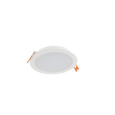 XFACE REC. RND. PANEL 12W 100-240V AC 30