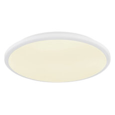 XANDER Stropní svít., bílý plast, pr.:35