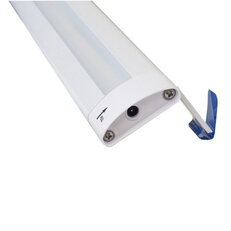 Lineární LED svítidlo 5W, délka 303mm, 4000K, 24V, 400lm MCLED ML-443.001.35.0