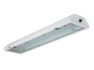 Nevýbušné LED svítidlo TrEx 1.5ft 8000/840 158cm 40W IP66 TREVOS 10226