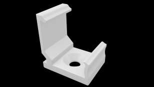 Montážní úchyt BR-PROFIL CH WHITE (13-0041-00) GREENLUX GXLP1621