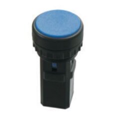 Tlačítkový ovladač prosvětlený OTPN-98 G/G 230AC d30mm ELECO 260064