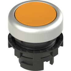 Tlačítko - O 20 mm; Průměr otvoru 22 mm;