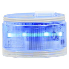 Modul optický ELYPS LM S 12/24 V, ACDC, IP66, modrá, allCLEAR SIRENA 32381