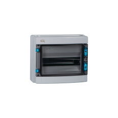 KDB-IP65-S12T   Plastový rozváděč s IP65
