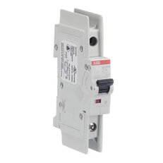 ABB SU201M-Z1 jistič char. Z 10kA 1A 1P  dle UL489 a CSA 22.2 No. 5