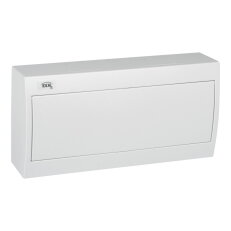 KDB-S18P   Plástový rozváděč