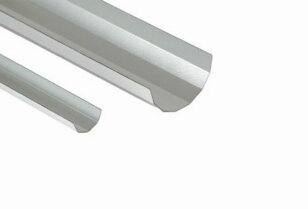 Podpůrný žlab pr.32x2000mm, pozink KOŇAŘÍK 77200132