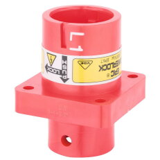 Vestavné pouzdro EPIC POWERLOCK A6 C L1/RD QP M12 (1) LAPP 44420317