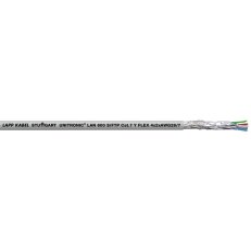 Ethernetový kabel UNITRONIC LAN 600 S/FTP CAT7 Y FLEX LAPP 2170144
