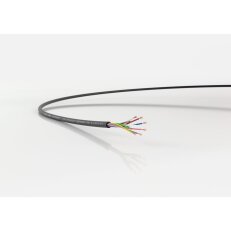 Kabel pro snímače/akční členy UNITRONIC SENSOR Li9Y11Y 3x0,75+4x0,34UL 7038880