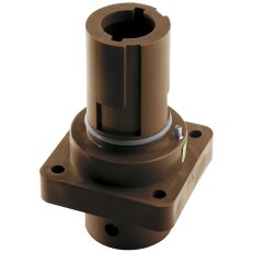 Vestavné pouzdro EPIC POWERLOCK A1 S L1/BN SP M12 (1) LAPP 44420274