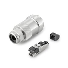Datový konektor ED-IE-AX-RJ45-6A-B-68-FC LAPP 21700630