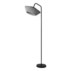 Decor Stripes Floor 1XE27 Dark Grey OSRAM 4058075848122