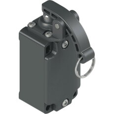 Koncový spínač lankový - M20x1,5; Kov; 3