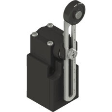 Koncový spínač s nastavitelnou kladkou a