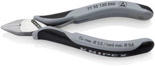 DIAGONAL CUTTING NIPPERS