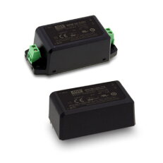 Spínaný zdroj Medical 30W 15V 2000mA MEAN WELL MPM-30-15