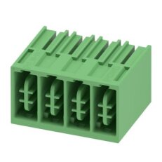 Kontaktová lišta desky plošných spojů PC 16 HC/ 4-G-10,16 1716848