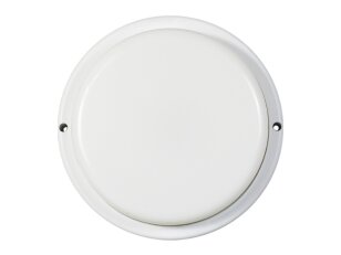 LEDMED Přisazené ekonomické svítidlo KRUH LED ECO 18W bílá PANLUX LM31300029