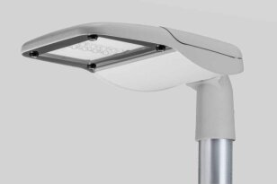 Pouliční svítidlo STREET-B 11500/730 optic PR SOVERT 6130105