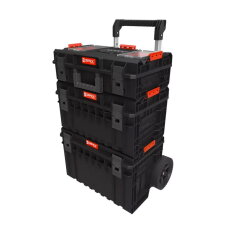 Sada plastových boxů QBRICK ONE CART 2.0 QBRICK P90650