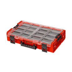 Organizér plastový QBRICK ONE Organizer XL 2.0 MFI Red Ultra 582x387x131 mm
