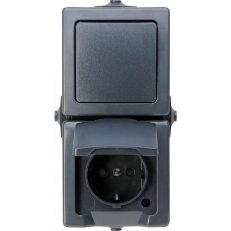 138515009 NAUTIC - Universal switch (off