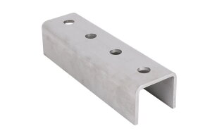 Strut 41 Lištová spojka SSt 175x42x4 WALRAVEN 66587141