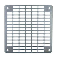 Schneider NSYPMR2727 Montážní panel perforovaný pro 27x27 PLS