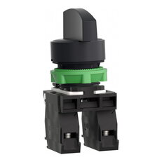 Schneider xB5AJ53 Ovládač otočný a se zámkem-3 polohy