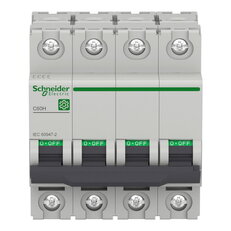MULTI9 C60H 4P 32A B 15kA OEM SCHNEIDER M9F13432