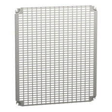 NSYMR76 Montážní panel perforovaný 700x6