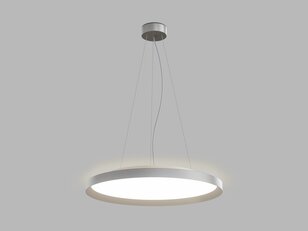 Závěsné svítidlo MOON 60 P/N-Z, N DALI TW/PUSH TW 60W (50+10) 27K-4K matný nikl