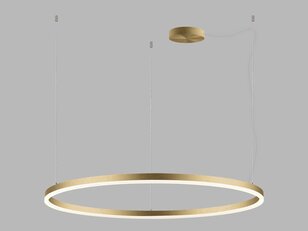 Závěsné svítidlo CIRCLE 100 P-Z, G ZIGBEE TW 80W 2700K-4000K zlatá 3273477ZBTW